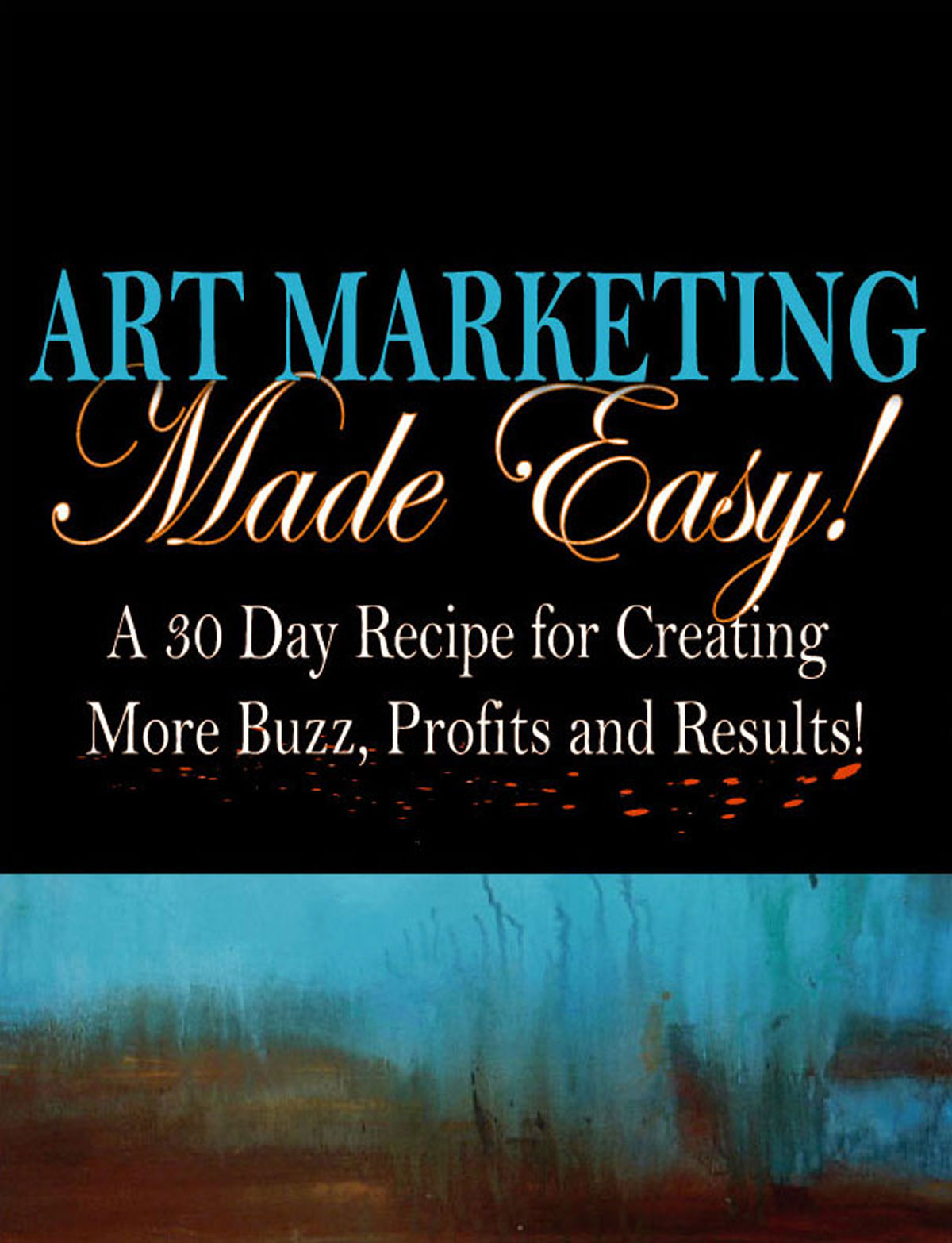 Art Marketing Made Easy