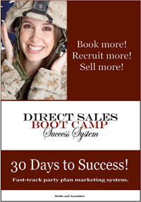 Direct Sales Boot Camp