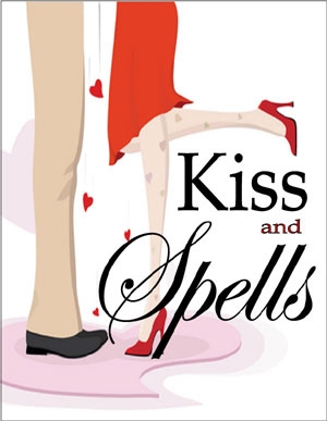 Kiss and Spells Book