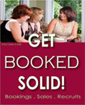 Get Booked Solid